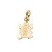 Pendentif Dodo Pomellato Pendentif Crapaud Or jaune 58 Facettes 3238547CN