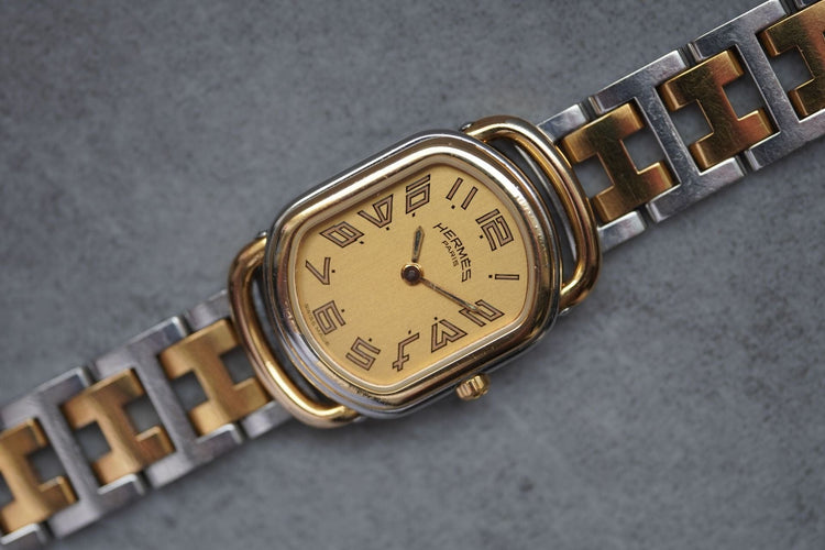 Montre Hermès Rallye RA1.240 58 Facettes