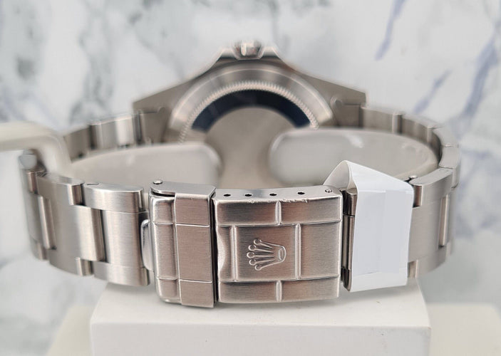 Montre ROLEX - Montre GMT Master Pepsi "Swiss Only" 58 Facettes 16700-2-1-1-2