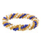 Bracelet Van Cleef & Arpels Bracelet Twist Or jaune Perle 58 Facettes 3290260CN