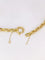 Collier Chaîne vintage maille ovale or jaune 58 Facettes J221