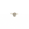 Bague 55 Solitaire Or Jaune diamant 58 Facettes 14-GS29764