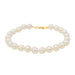 Bracelet Bracelet Or jaune Perle 58 Facettes 2377022CN