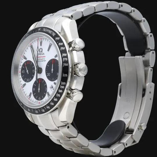 Montre Omega Montre Speedmaster Date Chronograph 58 Facettes MT43954