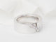 Bague 45 Bague Chaumet Lien en or blanc et diamants 58 Facettes 30880