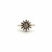 Bague 51 Bague Entourage Or Blanc 18k & Diamants 58 Facettes 93-GS32027