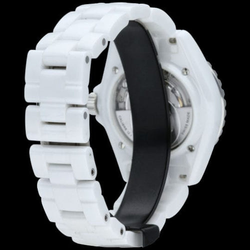 Montre Chanel Montre J-12 Calibre 12.1 58 Facettes MT44827