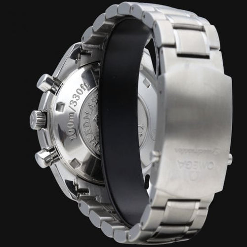 Montre Omega Montre Speedmaster Date Chronographe 58 Facettes MT41845