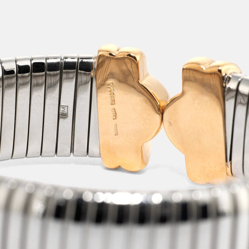 BULGARI - Bracelet Parentesi 58 Facettes