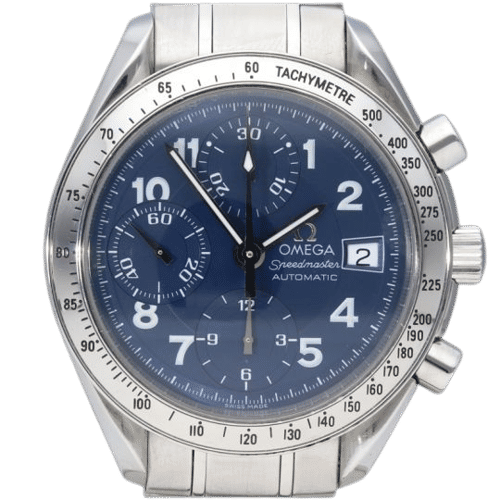 Montre Omega Montre Speedmaster Date 58 Facettes MT41439