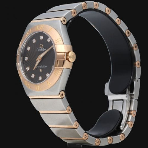 Montre Omega Montre Constellation 27Mm 58 Facettes MT43995