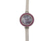 Montre montre BULGARI b zero 1 22 mm quartz en acier palladie grenat rose 58 Facettes 261016