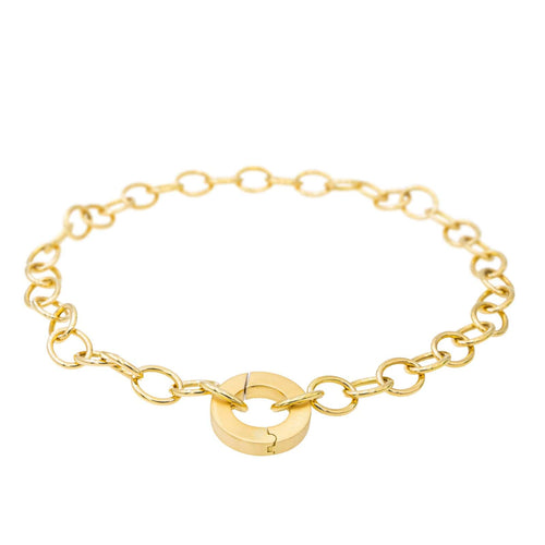 Collier Collier Chaine Or jaune 58 Facettes 2921234CN