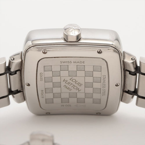 Louis Vuitton - Montre Speedy Full set 58 Facettes