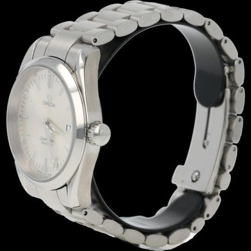 Montre Omega Montre Seamaster Aqua Terra 58 Facettes MT45050