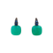 Boucles d'oreilles Boucles d'oreilles Pomellato "Capri" or, chrysoprase, saphirs 58 Facettes 34312