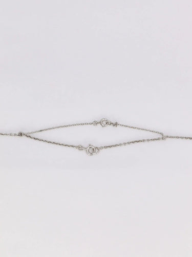 Collier Collier Belle Époque or diamants 58 Facettes 1034.5