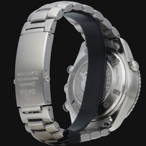 Montre Omega Montre Seamaster Planet Ocean Chronograph 58 Facettes MT44682