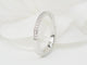 Bague 54 Bague Tiffany & Co en or blanc et diamants 58 Facettes 33130