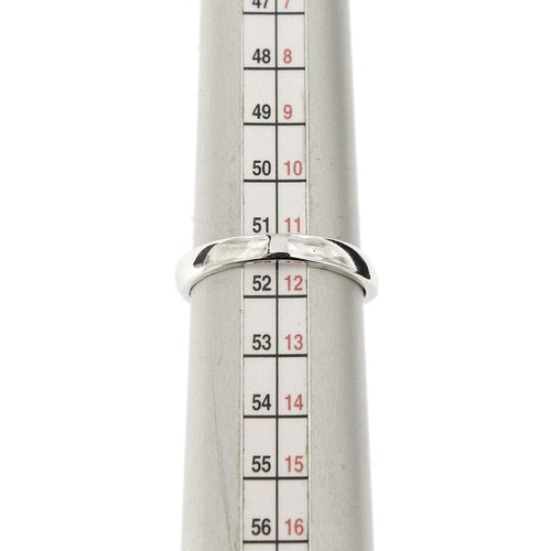 Bague 52 Bague solitaire Or blanc Diamant 58 Facettes 31624