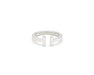 Bague Bague Tiffany en argent 925 58 Facettes