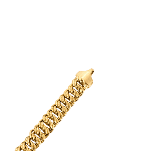 Bracelet BRACELET MAILLE AMERICAINE 58 Facettes BO/240036/