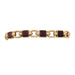 Bracelet Bracelet vintage Van Cleef & Arpels, or jaune, bois d'amourette. 58 Facettes 33907