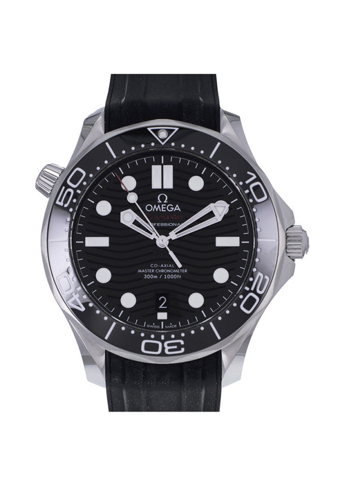 Montre Montre OMEGA Seamaster 300 Diver Co-Axial Master Chronometer 42 mm Mouvement Automatique Certifié (COSC) 58 Facettes 65370-61898