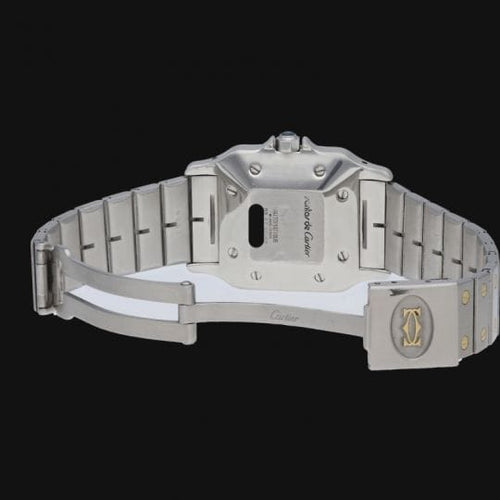 Cartier Sat Santos De Cartier Automatski 