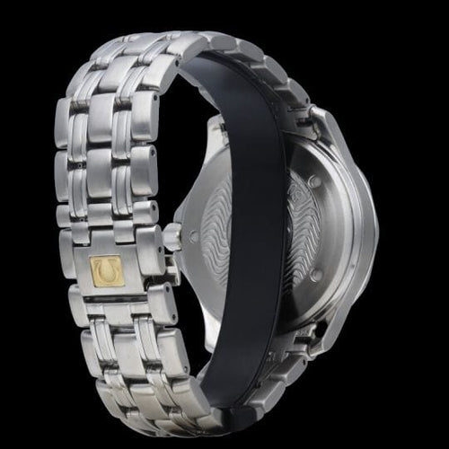 Omega Seamaster Diver 300M GMT 50th Anniversary Watch