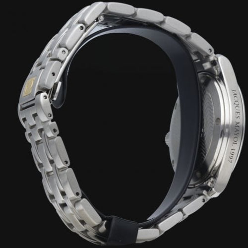 Montre Montre Omega Seamaster 120M Jacques Mayol Automatique 58 Facettes MT40555