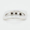 Bague BAGUE EN OR BLANC 18 CARATS 58 Facettes REF 5090/17