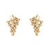 Boucles d'oreilles TIFFANY and Co - Boucles d'oreilles grappe de raisin 58 Facettes 34936