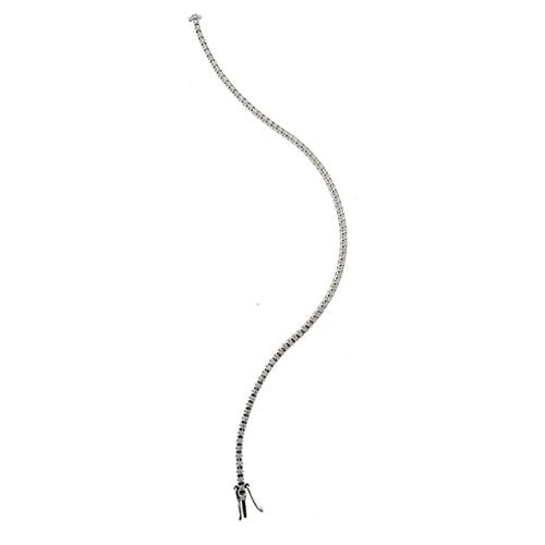 Bracelet Bracelet de tennis en diamant de 1,22 ct 58 Facettes 34803