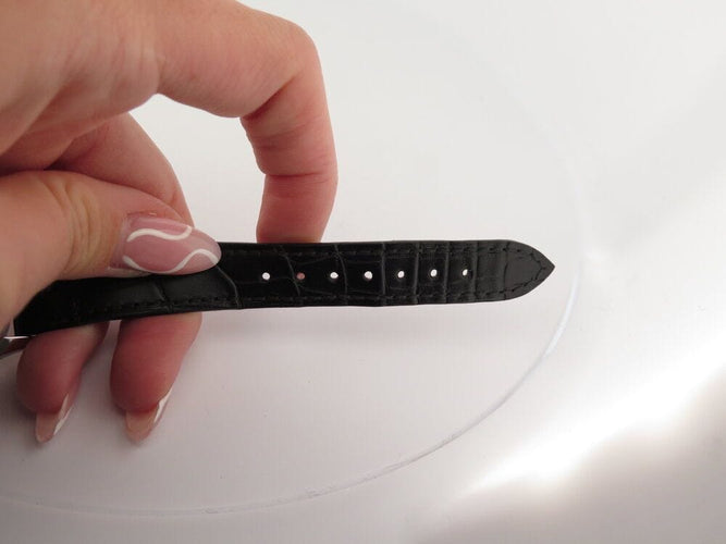 Montre montre CHOPARD luc xps 35 mm automatique or blanc 58 Facettes 261244