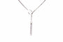 Collier GUCCI - Collier Link to love en or blanc 18k 58 Facettes 25529
