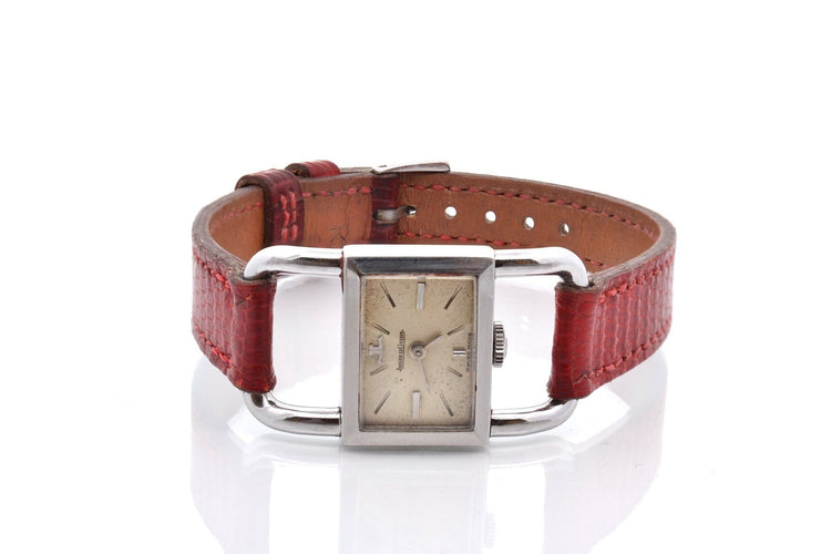 Montre Montre Jaeger-LeCoultre Etrier Hermès 58 Facettes 27585