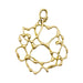 Collier Sautoir Mellerio vintage or jaune. 58 Facettes 33855