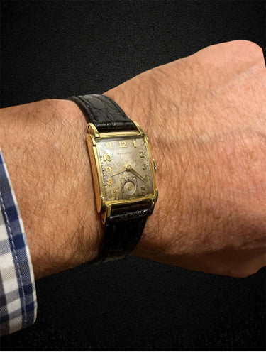 Montre Montre Hamilton Barry, 1941 58 Facettes