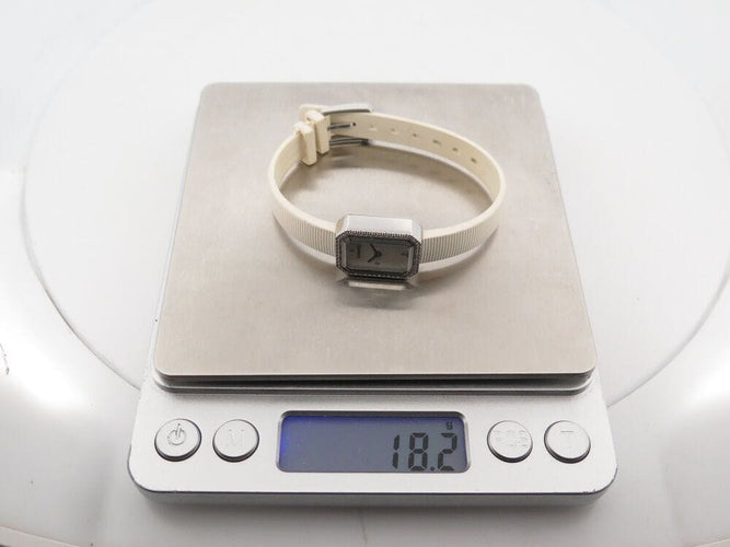 Montre montre CHANEL premiere 19mm diamants en acier 58 Facettes 261291