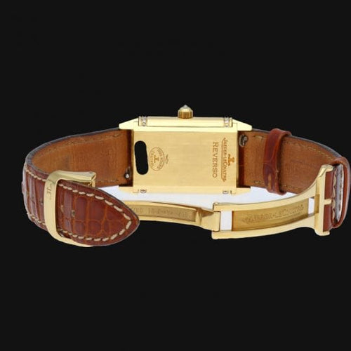 Montre Jaeger Lecoultre Montre Reverso Duetto Classic 58 Facettes MT43600