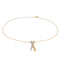 Collier Collier Or jaune Diamant 58 Facettes 3073305CN