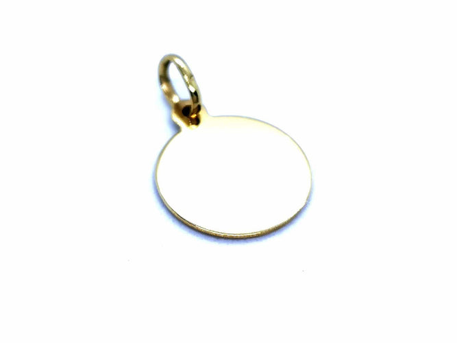 Pendentif Pendentif Astrologie Or jaune 58 Facettes 947665CD