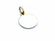 Pendentif Pendentif Astrologie Or jaune 58 Facettes 947665CD