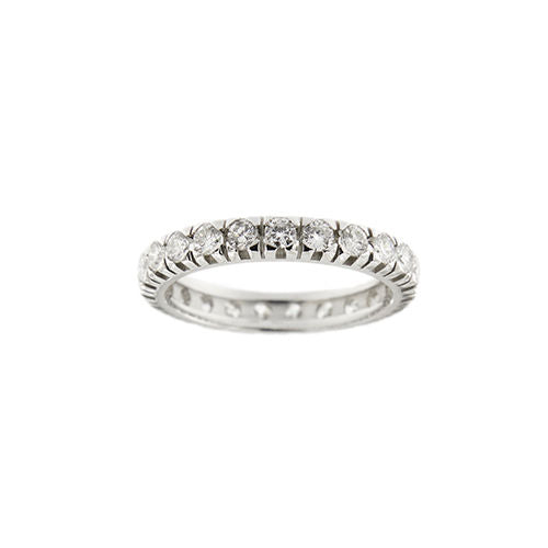 Eeuwige diamanten ring 1,15 ct