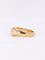Bague 60 Bague jonc vintage or jaune diamant 58 Facettes 1087.26