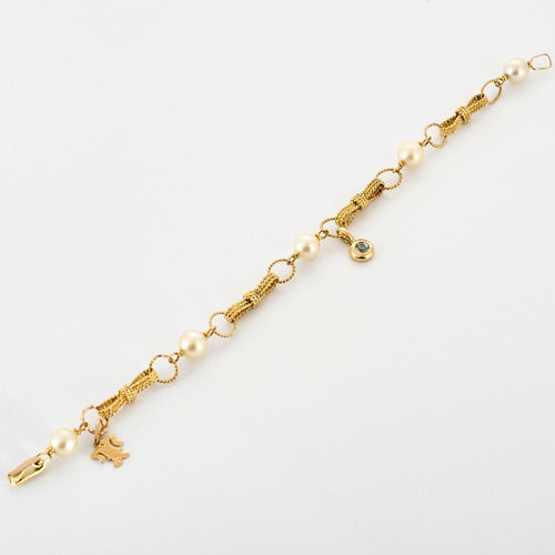 Bracelet Bracelet Cordage 58 Facettes LP952-LP953