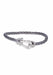Bracelet Bracelet FRED Force 10 Or Blanc 750/1000 58 Facettes 65312-61773