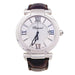 Montre Montre Chopard "Impériale" acier, nacre, cuir. 58 Facettes 33875