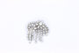 Broche 1950 diamond Tremblous Brooch 58 Facettes